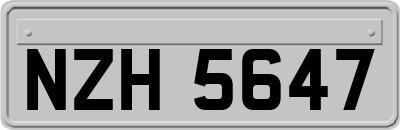 NZH5647