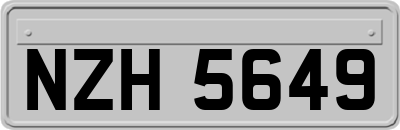 NZH5649