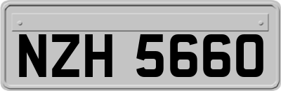 NZH5660