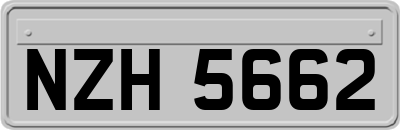 NZH5662