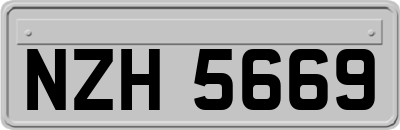 NZH5669