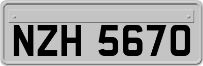 NZH5670