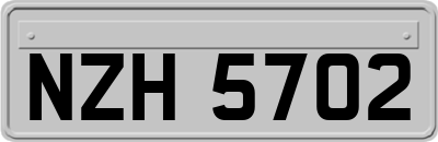 NZH5702