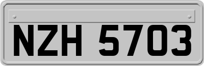 NZH5703