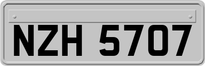 NZH5707