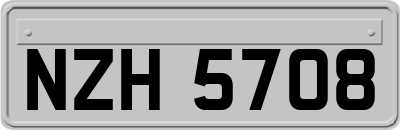 NZH5708