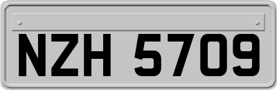 NZH5709