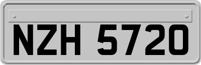 NZH5720