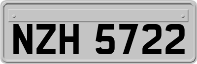 NZH5722