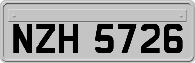 NZH5726