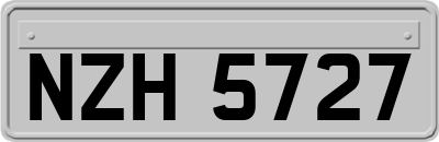 NZH5727
