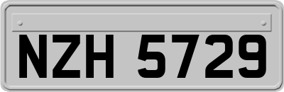 NZH5729