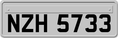 NZH5733
