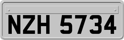 NZH5734