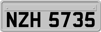 NZH5735