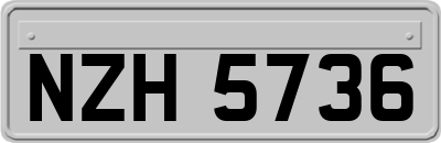 NZH5736