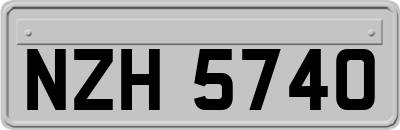 NZH5740