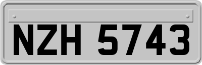 NZH5743