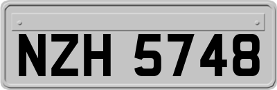 NZH5748