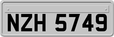 NZH5749