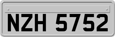 NZH5752