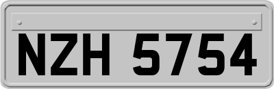 NZH5754