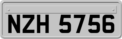 NZH5756