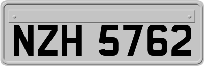 NZH5762