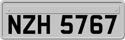 NZH5767