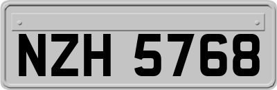 NZH5768