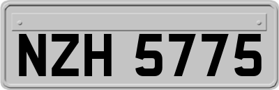 NZH5775