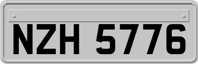 NZH5776