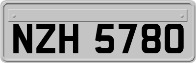 NZH5780