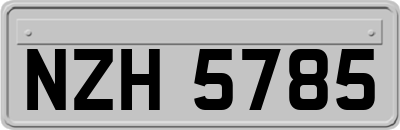 NZH5785