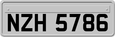 NZH5786