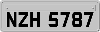 NZH5787