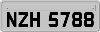 NZH5788