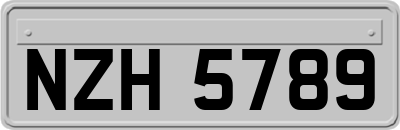 NZH5789