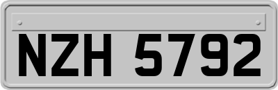 NZH5792