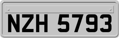 NZH5793
