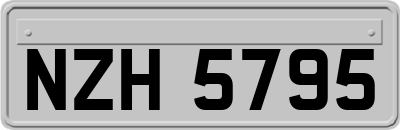 NZH5795