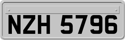 NZH5796