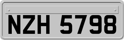 NZH5798