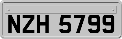 NZH5799