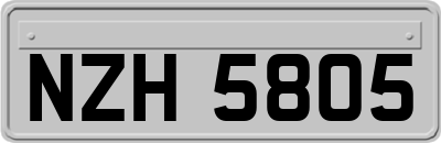 NZH5805