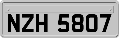 NZH5807