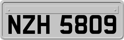 NZH5809