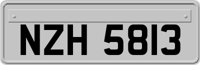 NZH5813