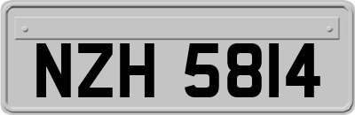 NZH5814