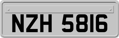 NZH5816